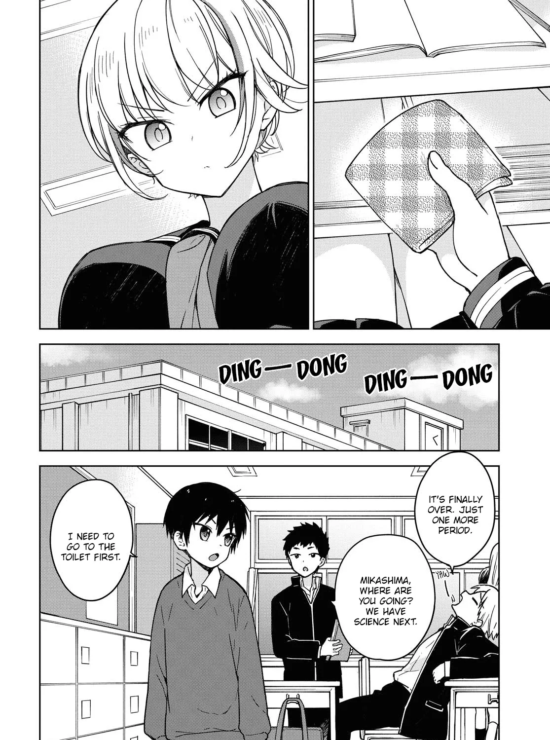 Konna Watashi ni Kitaishinai de Chapter 2 page 17 - MangaKakalot