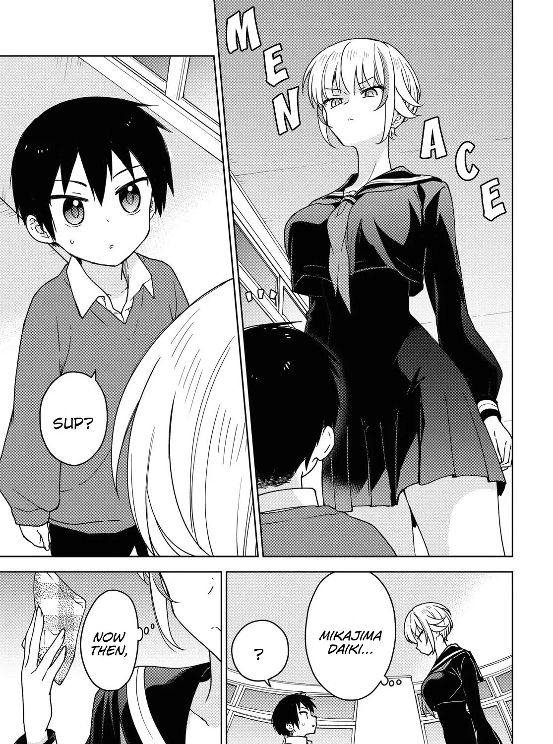 Konna Watashi ni Kitaishinai de Chapter 3 page 19 - MangaKakalot