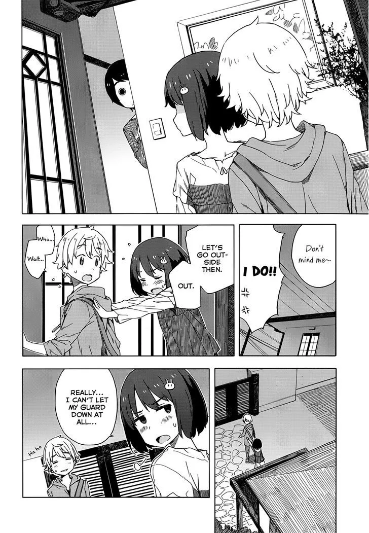 Kono Bijutsubu Ni Wa Mondai Ga Aru! Chapter 12 page 14 - MangaKakalot