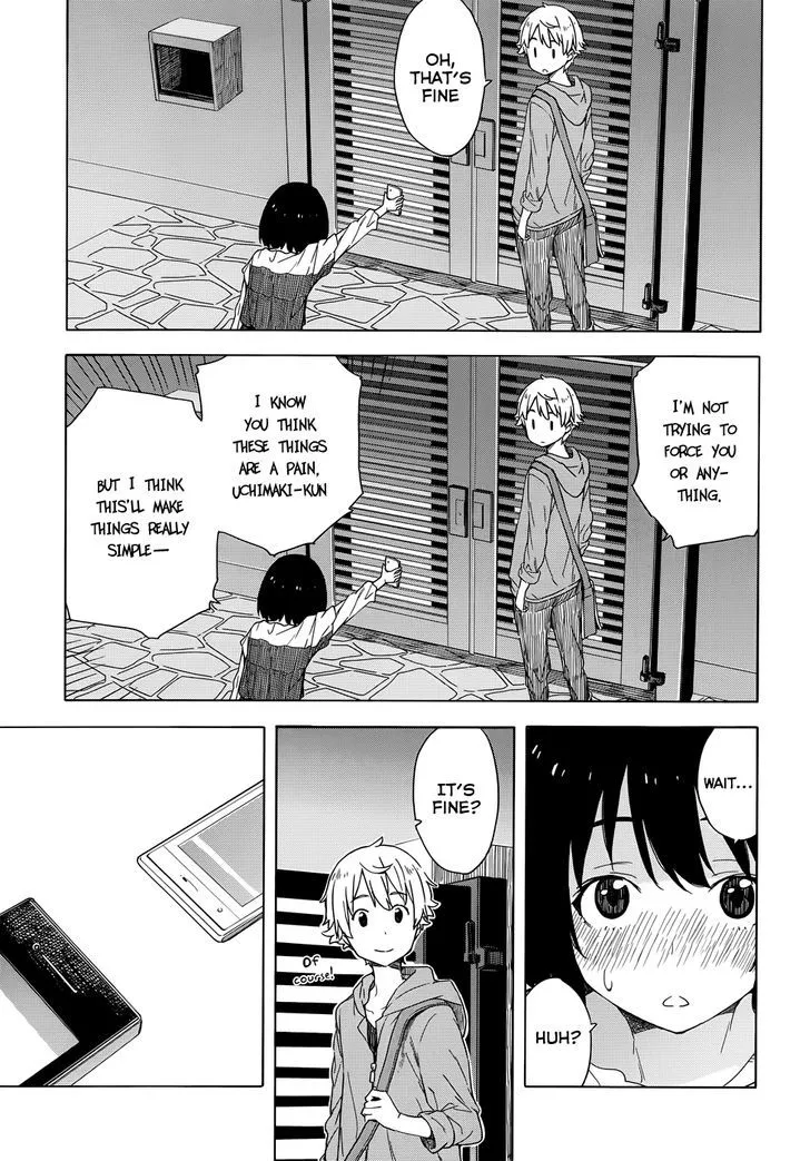 Kono Bijutsubu Ni Wa Mondai Ga Aru! Chapter 12 page 21 - MangaKakalot