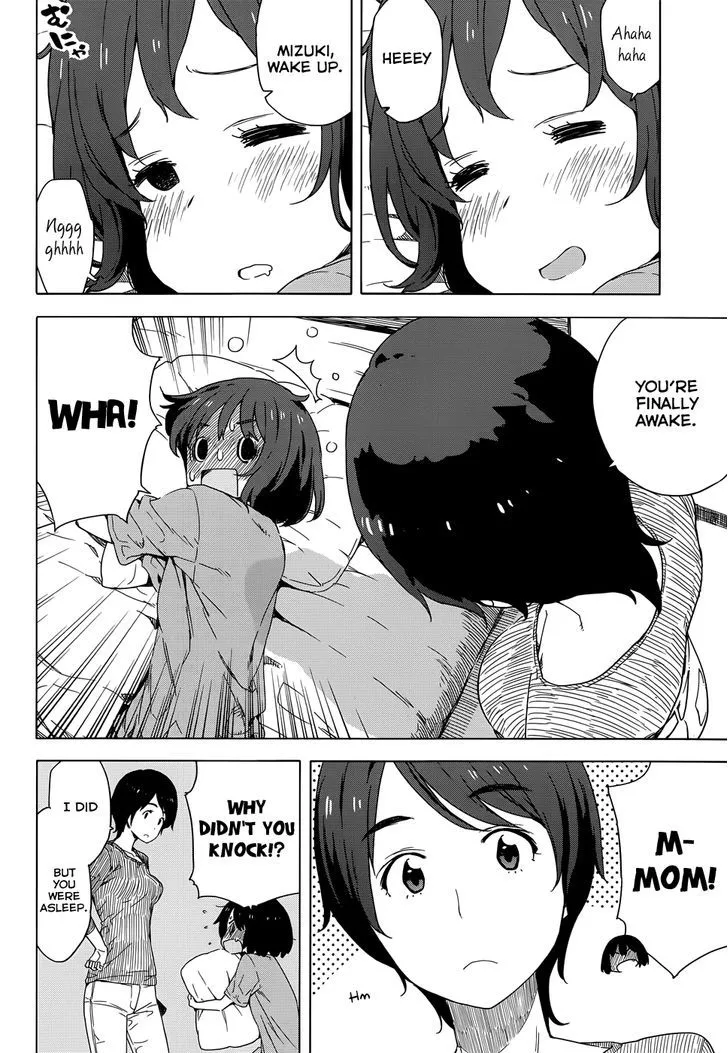 Kono Bijutsubu Ni Wa Mondai Ga Aru! Chapter 12 page 4 - MangaKakalot