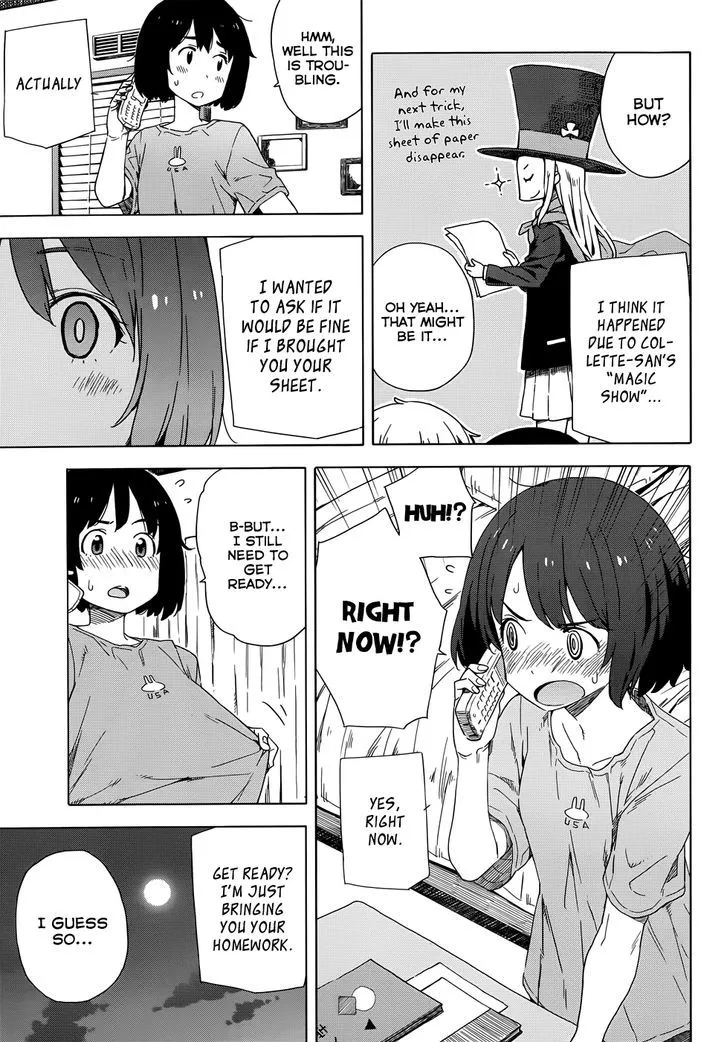 Kono Bijutsubu Ni Wa Mondai Ga Aru! Chapter 12 page 9 - MangaKakalot