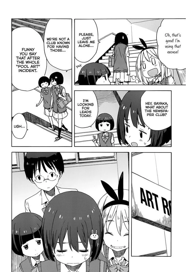 Kono Bijutsubu Ni Wa Mondai Ga Aru! Chapter 15 page 6 - MangaKakalot