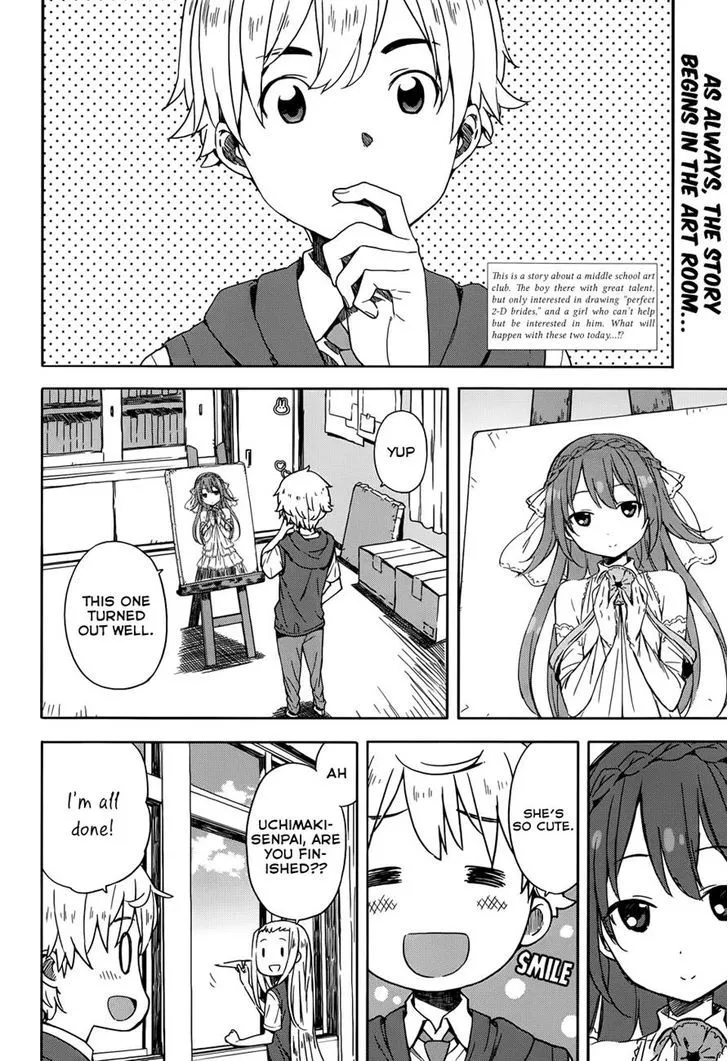 Kono Bijutsubu Ni Wa Mondai Ga Aru! Chapter 16 page 2 - MangaKakalot