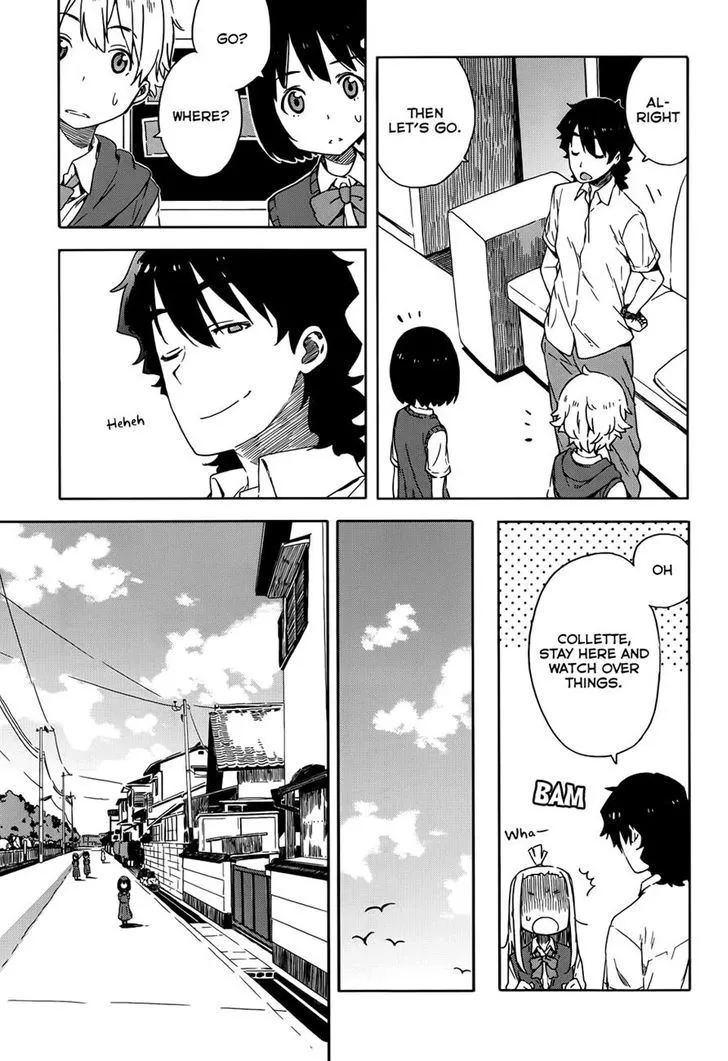 Kono Bijutsubu Ni Wa Mondai Ga Aru! Chapter 16 page 11 - MangaKakalot