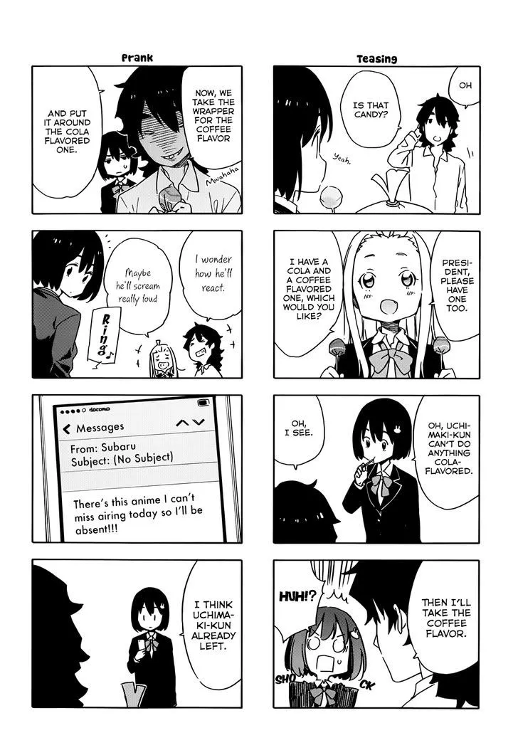 Kono Bijutsubu Ni Wa Mondai Ga Aru! Chapter 19.1 page 4 - MangaKakalot