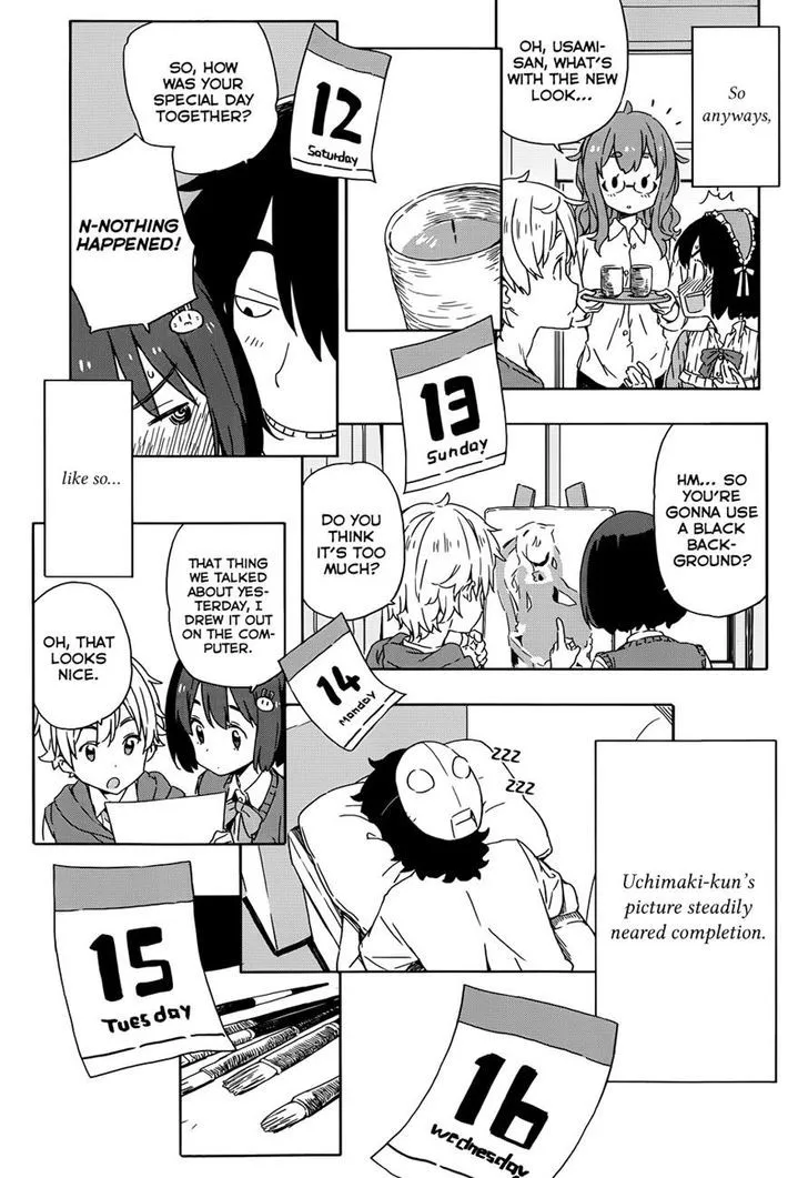 Kono Bijutsubu Ni Wa Mondai Ga Aru! Chapter 19 page 17 - MangaKakalot