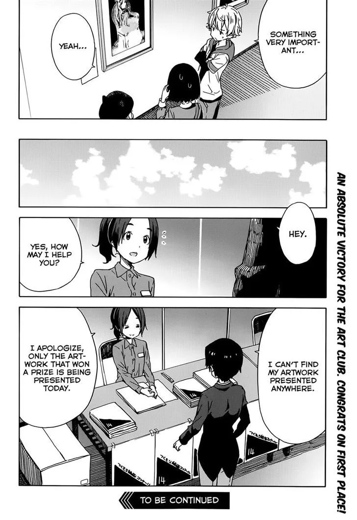 Kono Bijutsubu Ni Wa Mondai Ga Aru! Chapter 19 page 22 - MangaKakalot