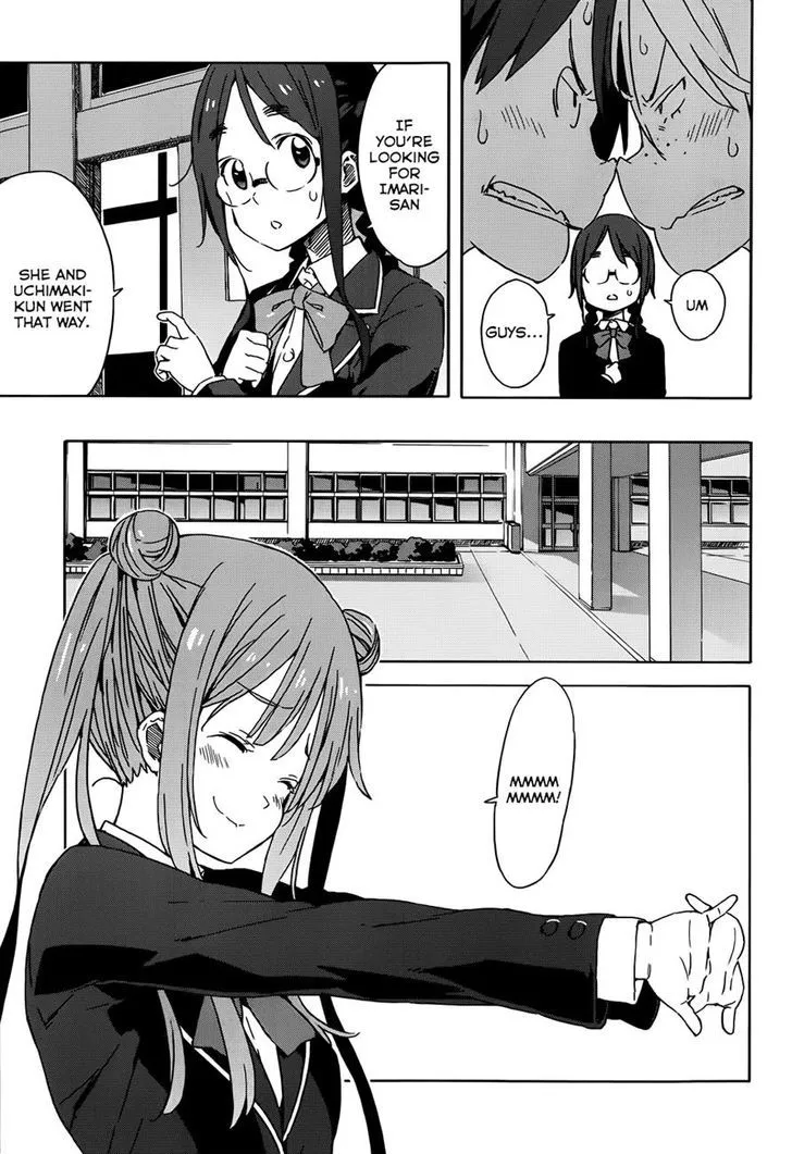 Kono Bijutsubu Ni Wa Mondai Ga Aru! Chapter 20 page 21 - MangaKakalot