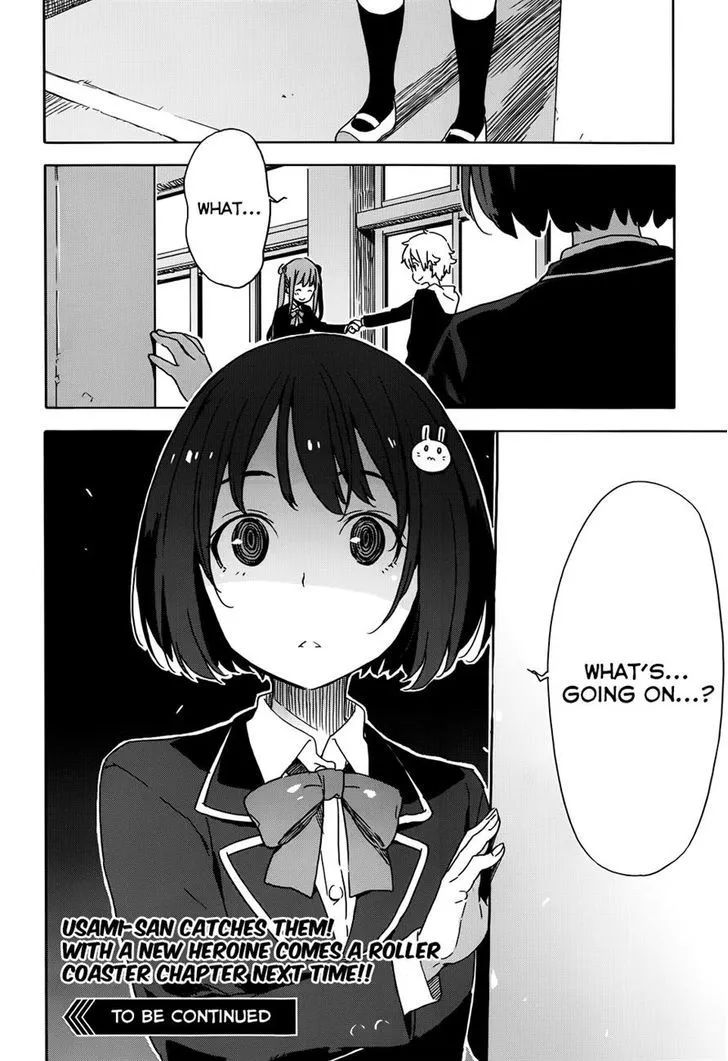 Kono Bijutsubu Ni Wa Mondai Ga Aru! Chapter 20 page 28 - MangaKakalot