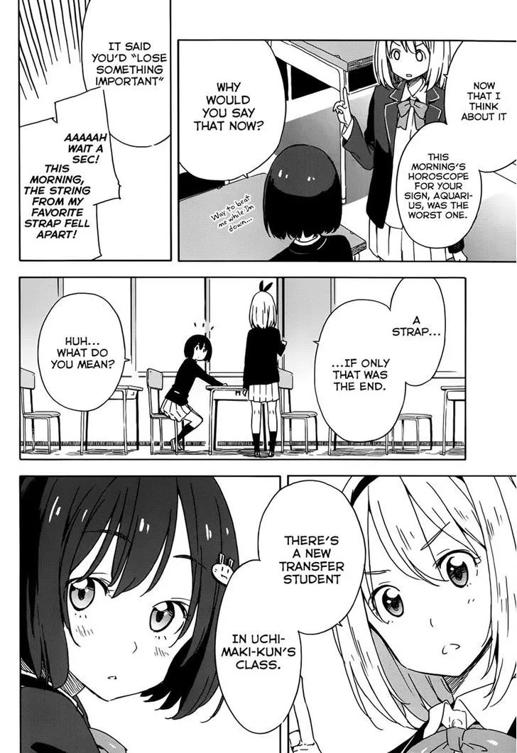 Kono Bijutsubu Ni Wa Mondai Ga Aru! Chapter 20 page 8 - MangaKakalot