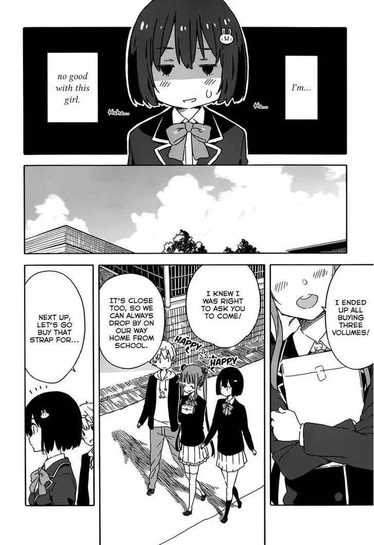 Kono Bijutsubu Ni Wa Mondai Ga Aru! Chapter 22 page 12 - MangaKakalot