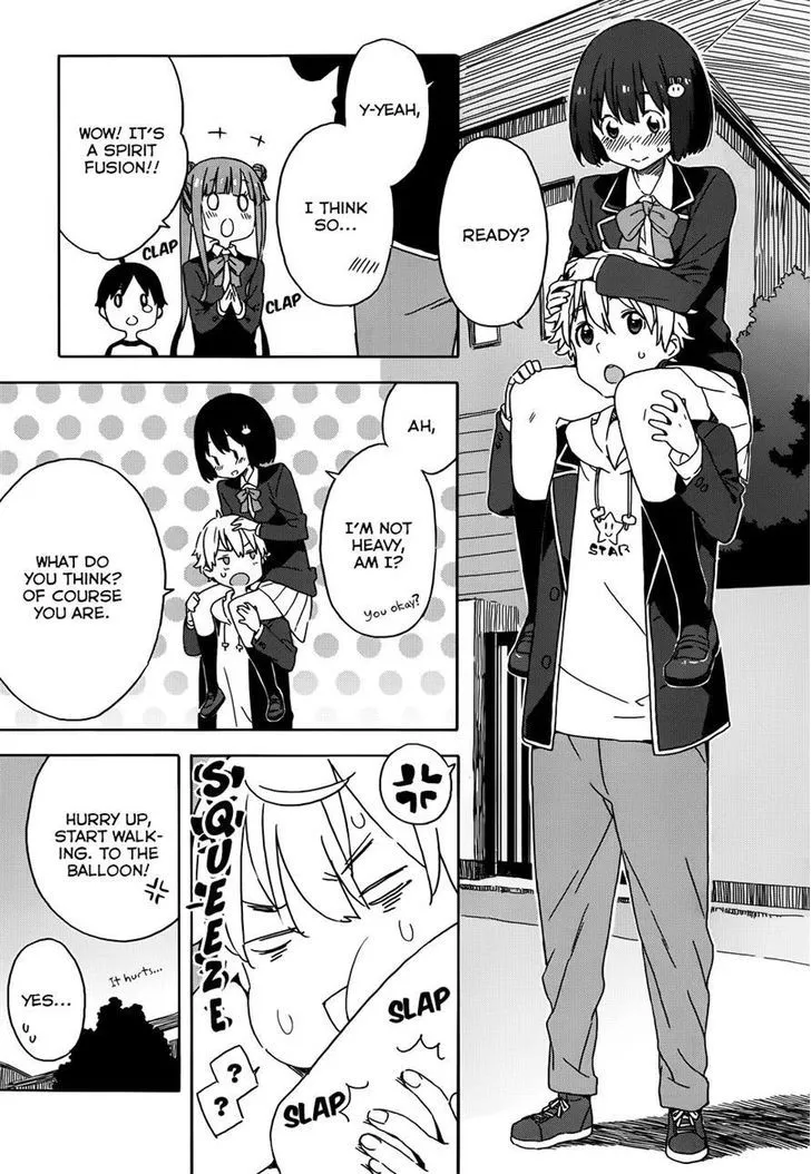 Kono Bijutsubu Ni Wa Mondai Ga Aru! Chapter 22 page 17 - MangaKakalot