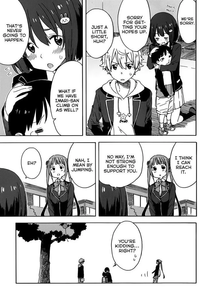 Kono Bijutsubu Ni Wa Mondai Ga Aru! Chapter 22 page 19 - MangaKakalot