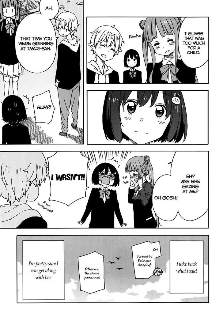 Kono Bijutsubu Ni Wa Mondai Ga Aru! Chapter 22 page 23 - MangaKakalot