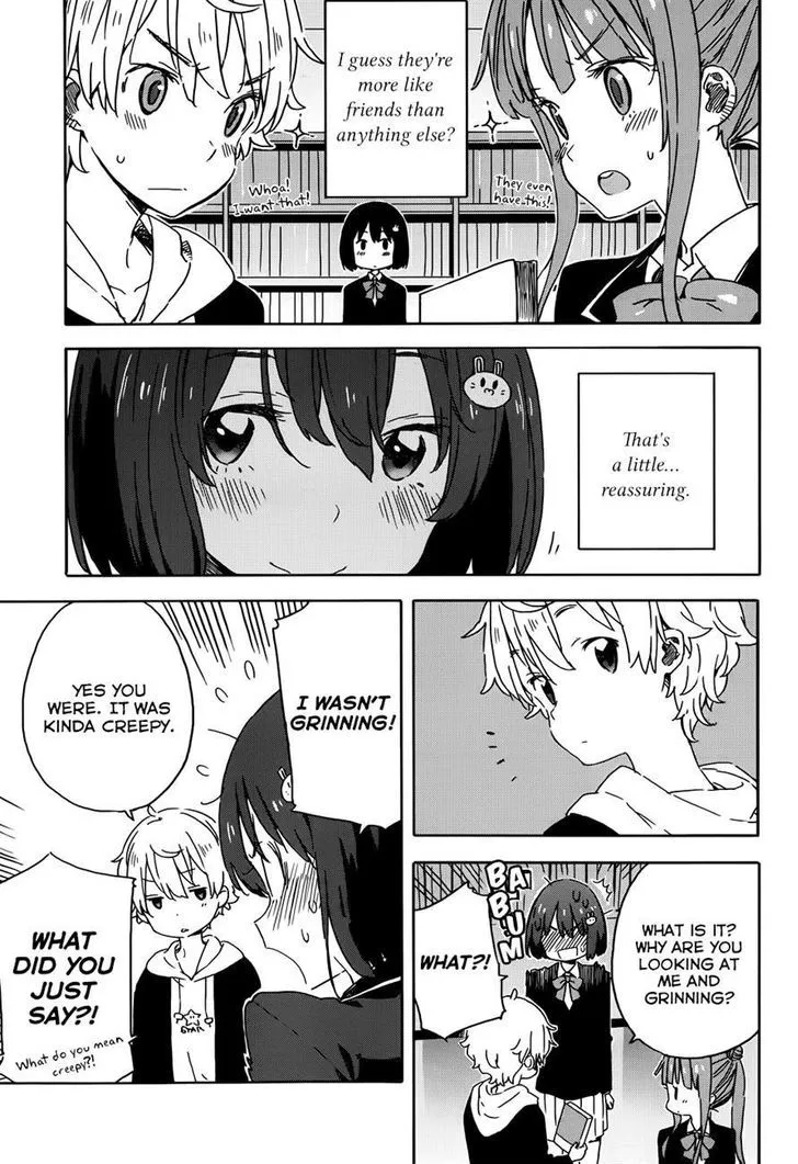 Kono Bijutsubu Ni Wa Mondai Ga Aru! Chapter 22 page 5 - MangaKakalot