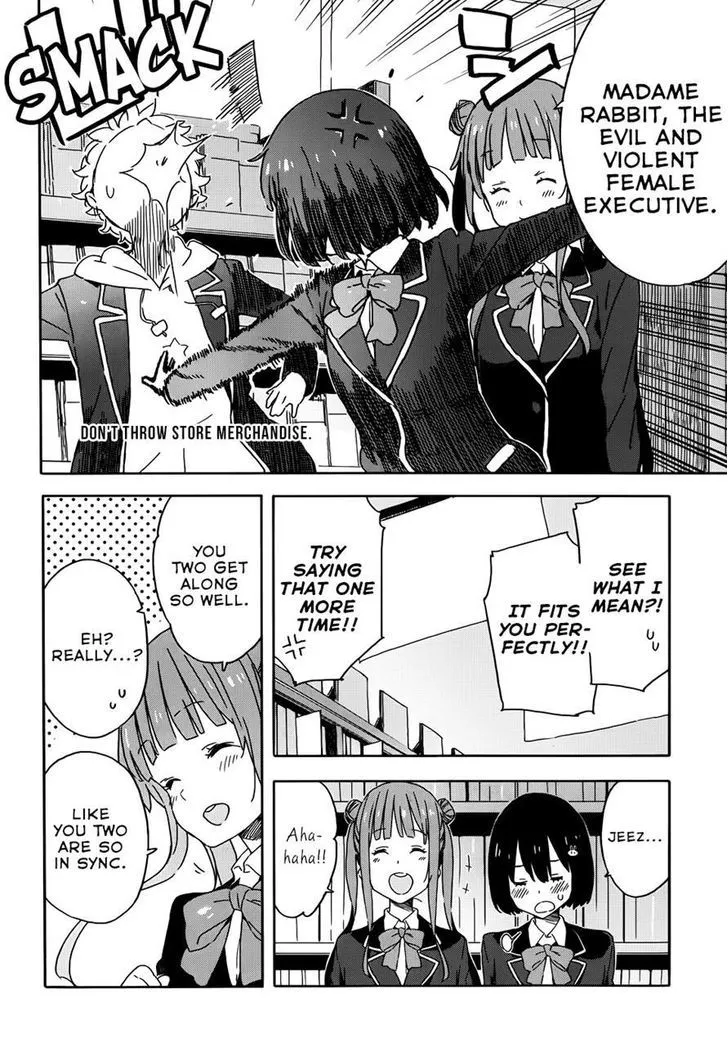 Kono Bijutsubu Ni Wa Mondai Ga Aru! Chapter 22 page 8 - MangaKakalot