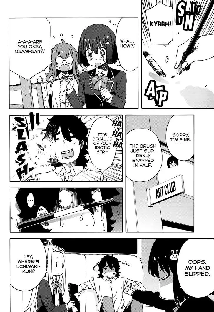 Kono Bijutsubu Ni Wa Mondai Ga Aru! Chapter 23 page 18 - MangaKakalot