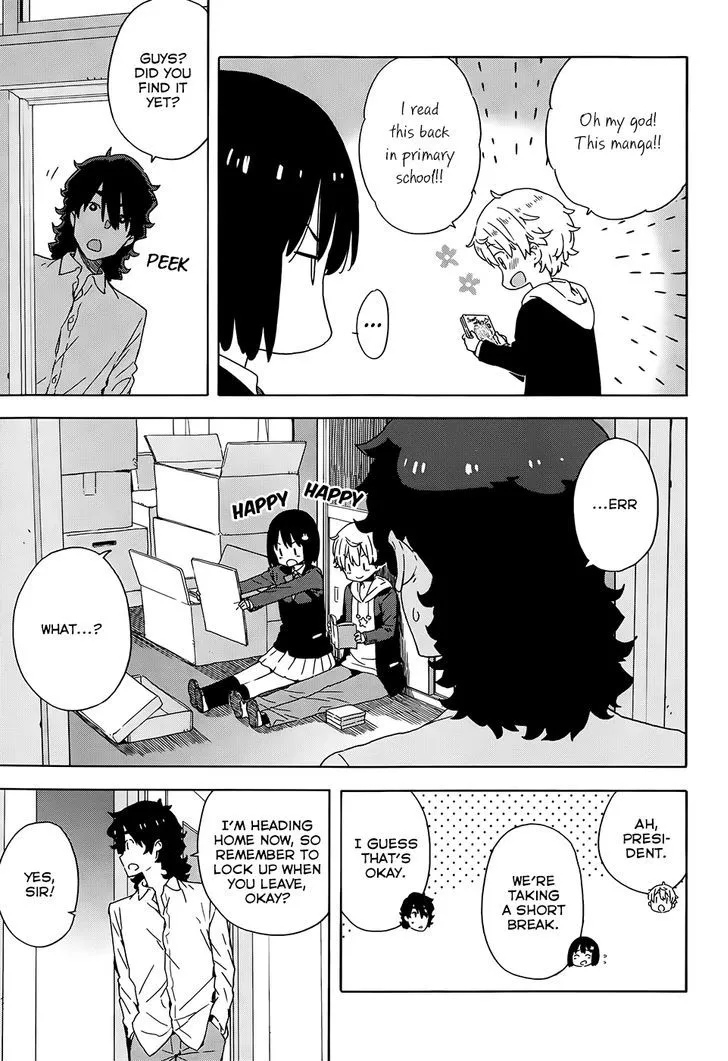 Kono Bijutsubu Ni Wa Mondai Ga Aru! Chapter 24 page 9 - MangaKakalot