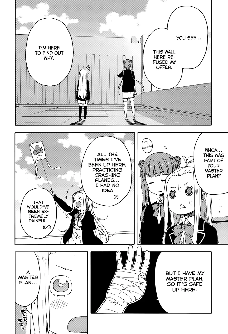 Kono Bijutsubu Ni Wa Mondai Ga Aru! Chapter 29.1 page 12 - MangaKakalot