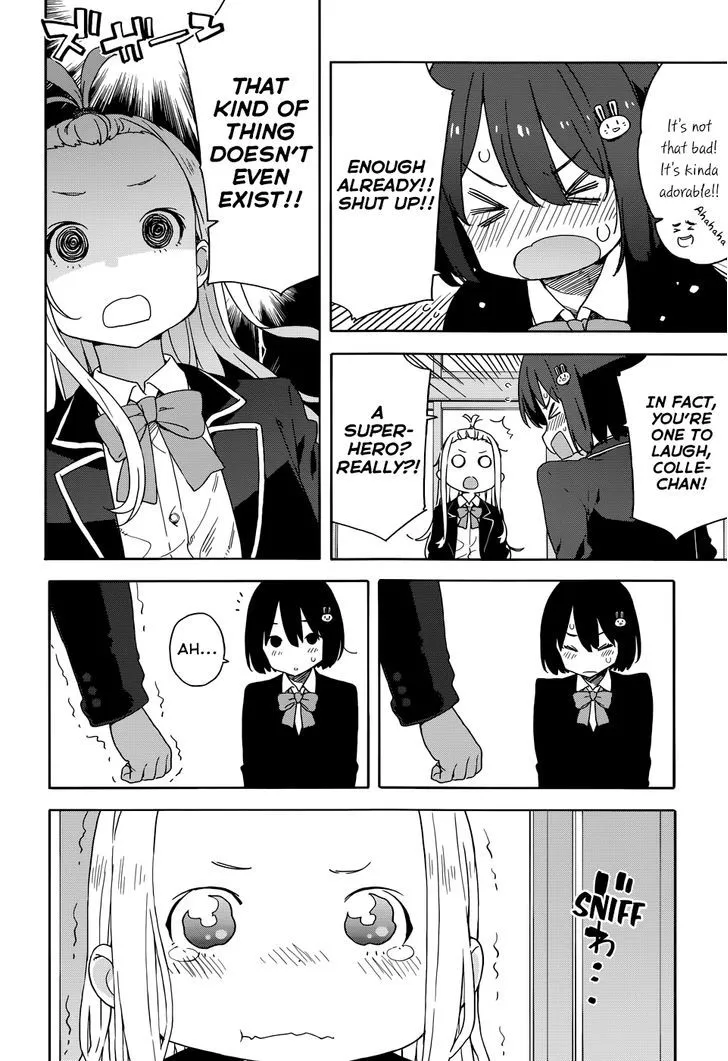 Kono Bijutsubu Ni Wa Mondai Ga Aru! Chapter 29 page 6 - MangaKakalot