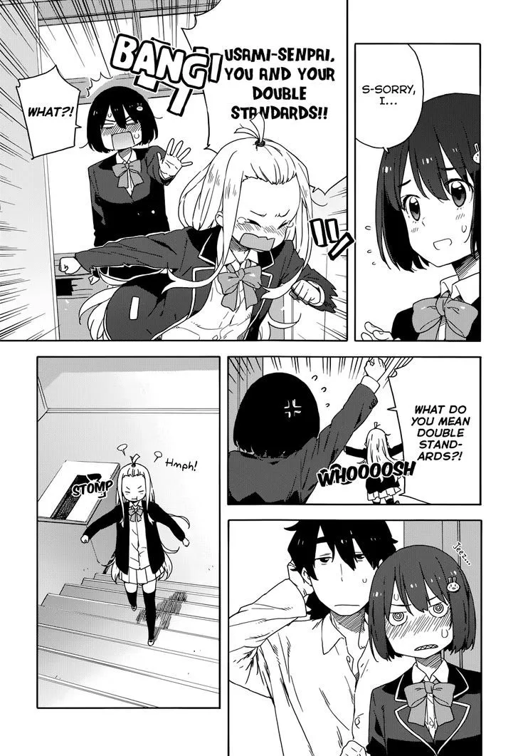 Kono Bijutsubu Ni Wa Mondai Ga Aru! Chapter 29 page 7 - MangaKakalot