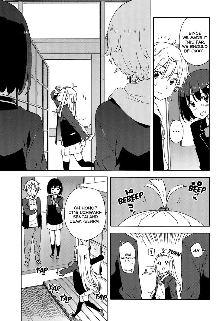 Kono Bijutsubu Ni Wa Mondai Ga Aru! Chapter 30 page 17 - MangaKakalot