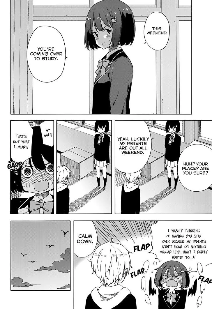 Kono Bijutsubu Ni Wa Mondai Ga Aru! Chapter 31 page 6 - MangaKakalot