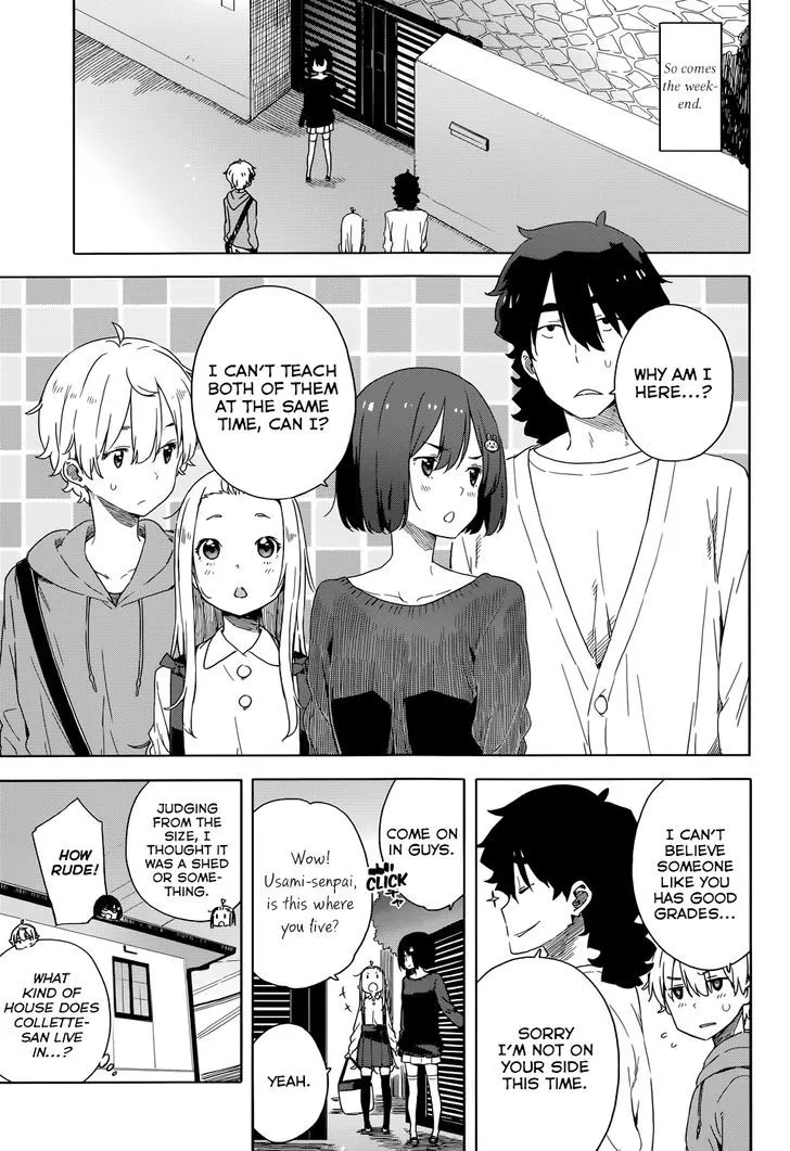 Kono Bijutsubu Ni Wa Mondai Ga Aru! Chapter 31 page 7 - MangaKakalot