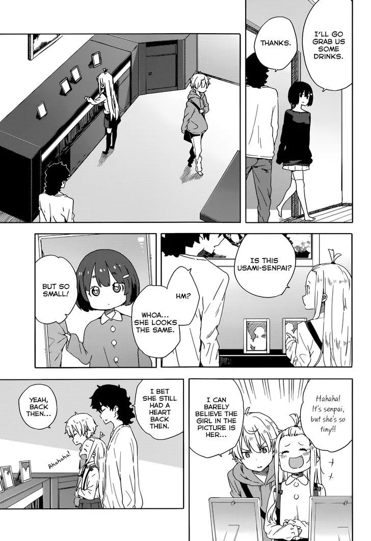 Kono Bijutsubu Ni Wa Mondai Ga Aru! Chapter 31 page 9 - MangaKakalot