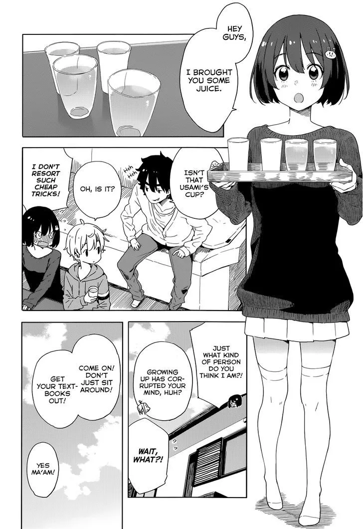 Kono Bijutsubu Ni Wa Mondai Ga Aru! Chapter 31 page 10 - MangaKakalot