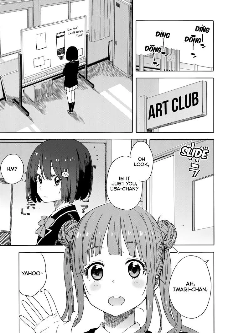 Kono Bijutsubu Ni Wa Mondai Ga Aru! Chapter 32 page 13 - MangaKakalot