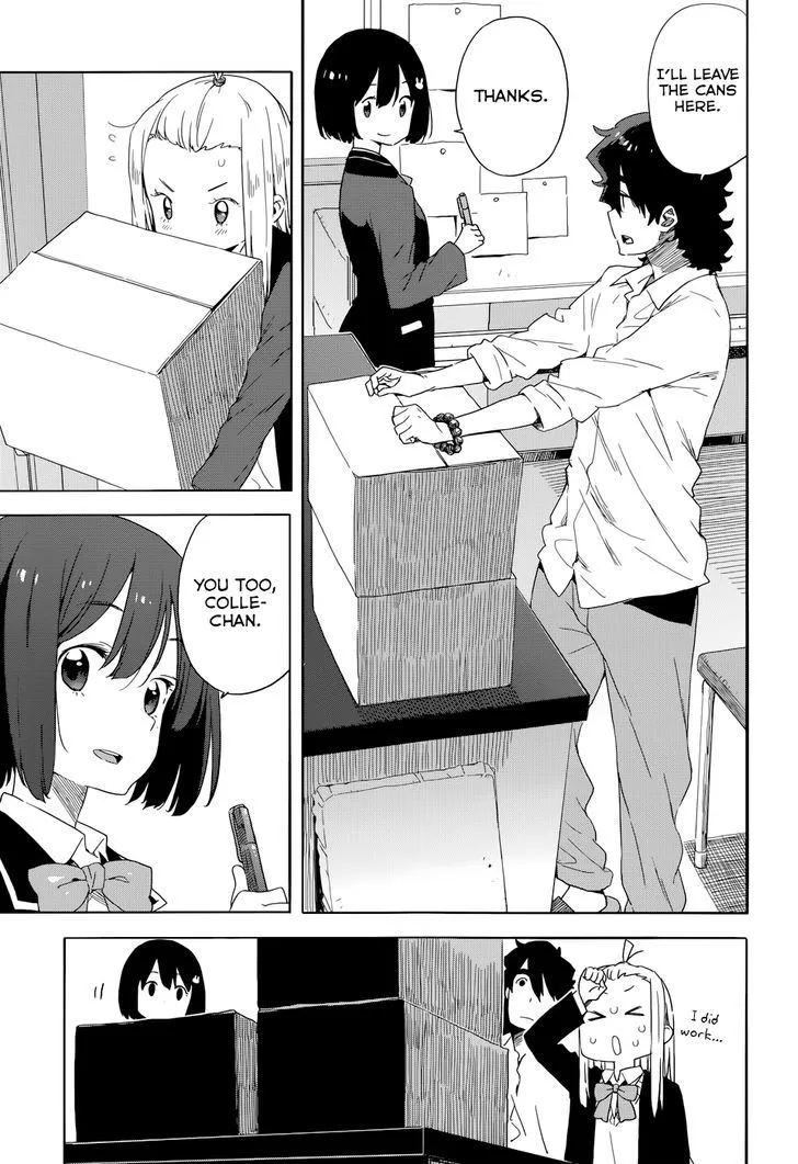 Kono Bijutsubu Ni Wa Mondai Ga Aru! Chapter 32 page 17 - MangaKakalot