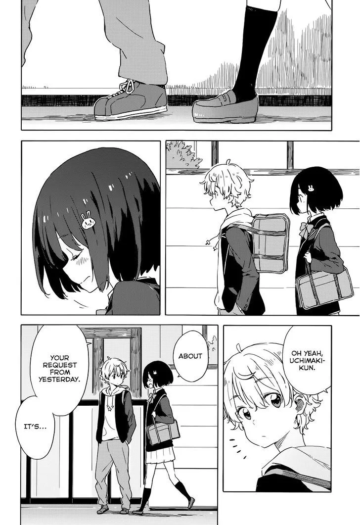 Kono Bijutsubu Ni Wa Mondai Ga Aru! Chapter 33.2 page 20 - MangaKakalot