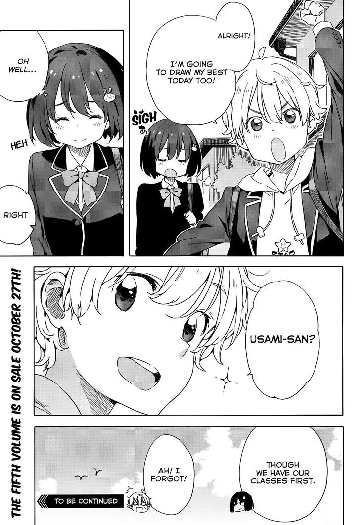 Kono Bijutsubu Ni Wa Mondai Ga Aru! Chapter 33.2 page 25 - MangaKakalot