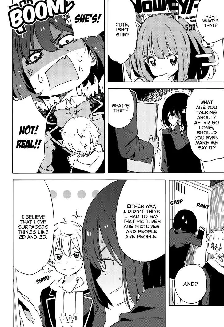 Kono Bijutsubu Ni Wa Mondai Ga Aru! Chapter 33.2 page 6 - MangaKakalot