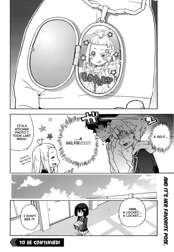 Kono Bijutsubu Ni Wa Mondai Ga Aru! Chapter 4 page 22 - MangaKakalot