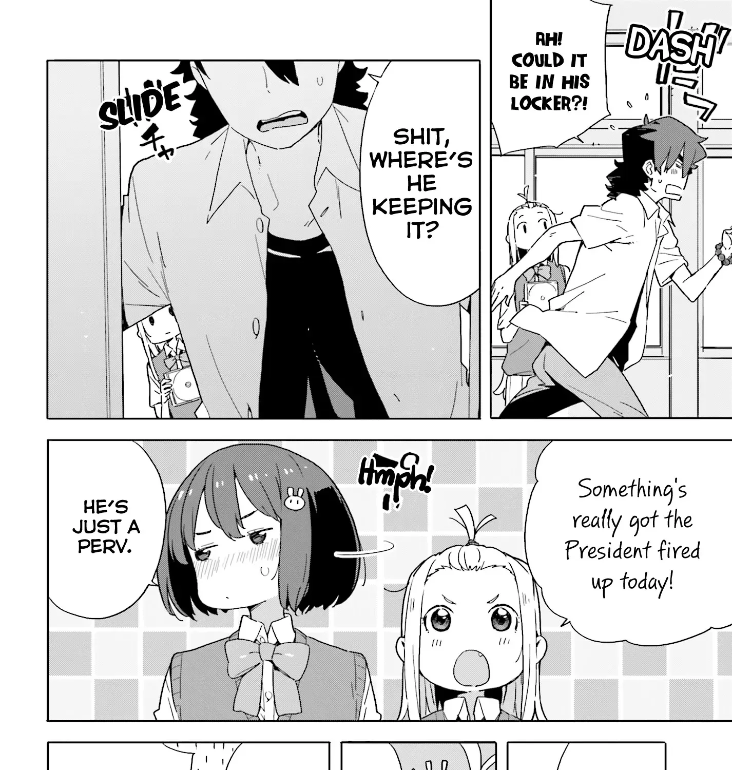 Kono Bijutsubu Ni Wa Mondai Ga Aru! Chapter 42 page 19 - MangaKakalot