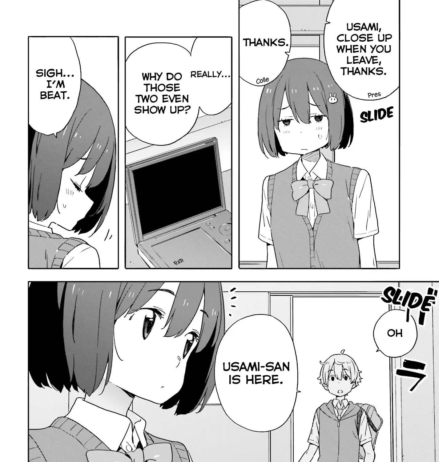 Kono Bijutsubu Ni Wa Mondai Ga Aru! Chapter 42 page 39 - MangaKakalot