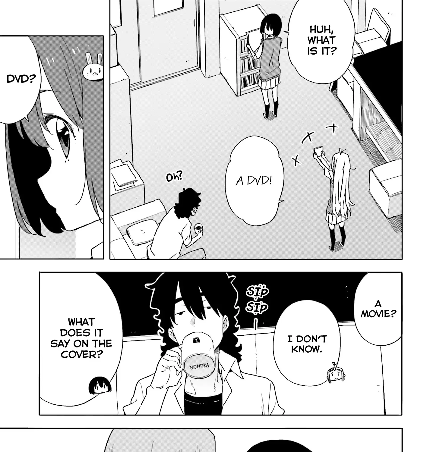 Kono Bijutsubu Ni Wa Mondai Ga Aru! Chapter 42 page 9 - MangaKakalot