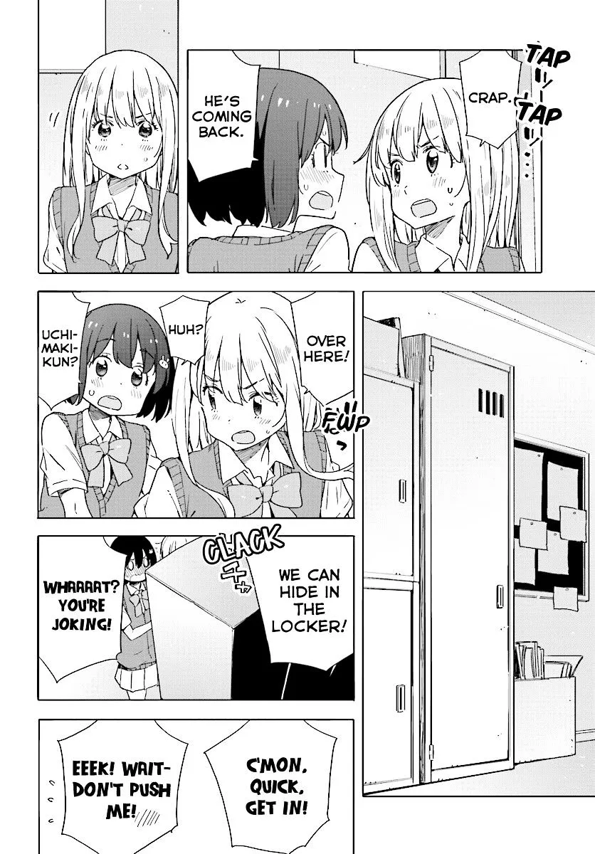 Kono Bijutsubu Ni Wa Mondai Ga Aru! Chapter 43 page 30 - MangaKakalot