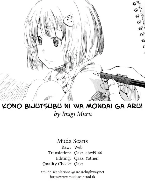 Kono Bijutsubu Ni Wa Mondai Ga Aru! Chapter 43 page 42 - MangaKakalot