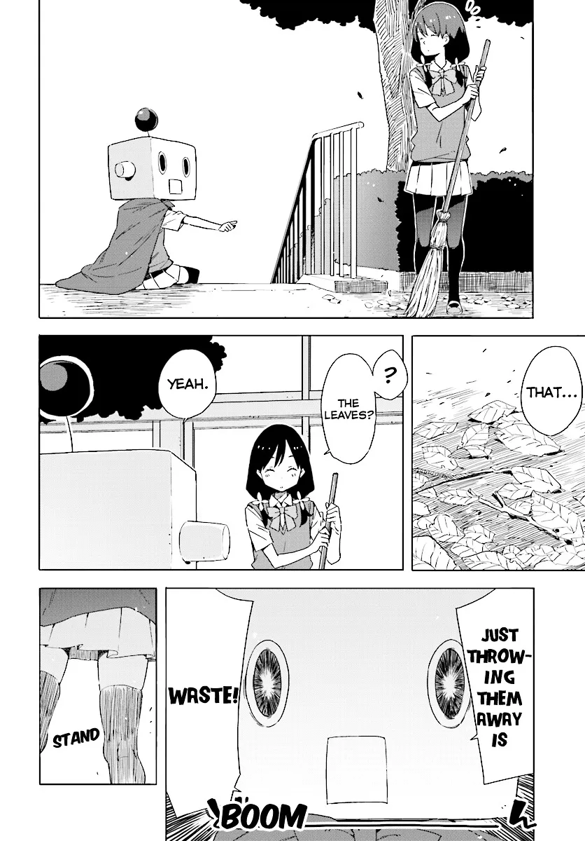 Kono Bijutsubu Ni Wa Mondai Ga Aru! Chapter 47 page 20 - MangaKakalot