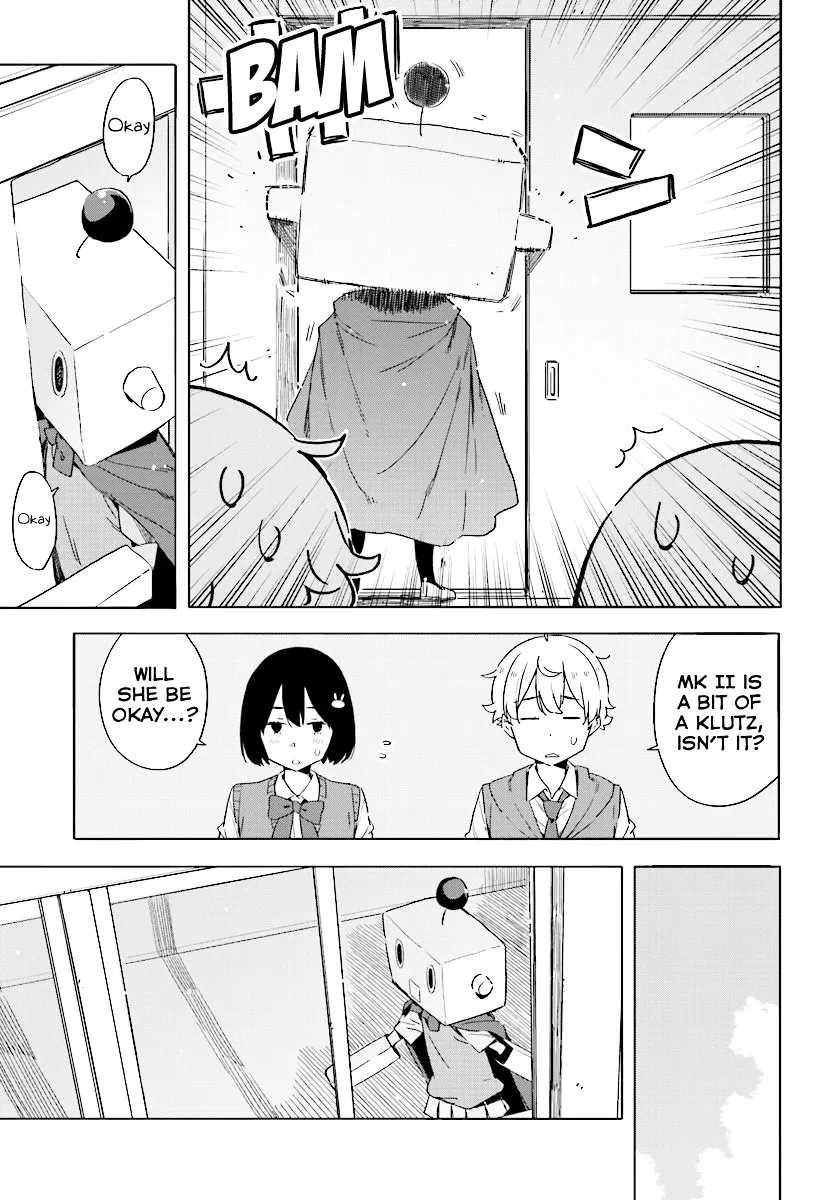 Kono Bijutsubu Ni Wa Mondai Ga Aru! Chapter 47 page 7 - MangaKakalot