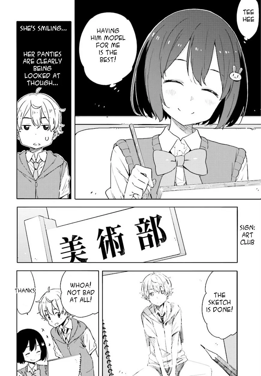 Kono Bijutsubu Ni Wa Mondai Ga Aru! Chapter 48 page 18 - MangaKakalot