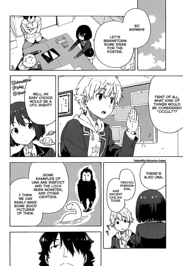 Kono Bijutsubu Ni Wa Mondai Ga Aru! Chapter 5 page 8 - MangaKakalot