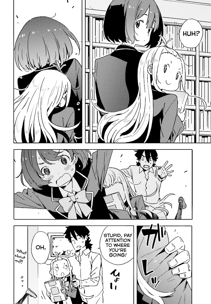 Kono Bijutsubu Ni Wa Mondai Ga Aru! Chapter 52 page 18 - MangaKakalot