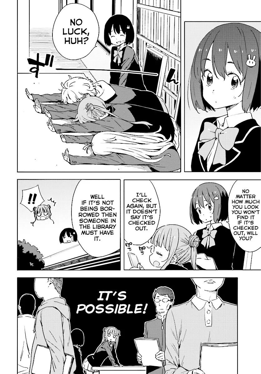 Kono Bijutsubu Ni Wa Mondai Ga Aru! Chapter 52 page 10 - MangaKakalot