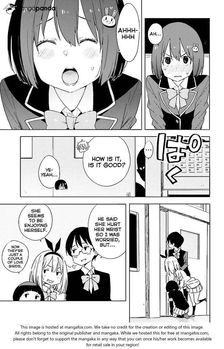 Kono Bijutsubu Ni Wa Mondai Ga Aru! Chapter 56 page 13 - MangaKakalot