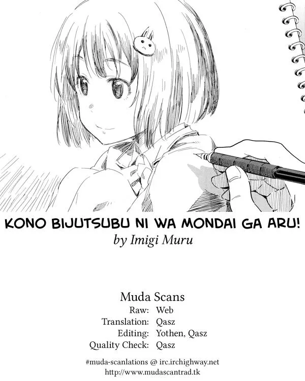 Kono Bijutsubu Ni Wa Mondai Ga Aru! Chapter 57 page 29 - MangaKakalot